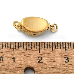 Placcatura ionica (ip) fermagli per scatole in acciaio inossidabile 304&nbsp;STAS-Z066-05G-03