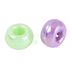 Perle di plastica opache&nbsp;KY-Q010-19