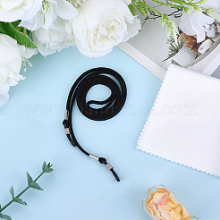 4 Brillenband aus Wildlederimitat&nbsp;AJEW-CL0001-47