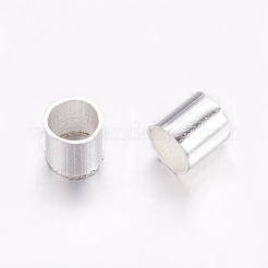 Perline ondulato in Ottone&nbsp;KK-YW0001-23