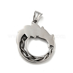 Anhänger aus Edelstahl 304&nbsp;STAS-C053-11AS