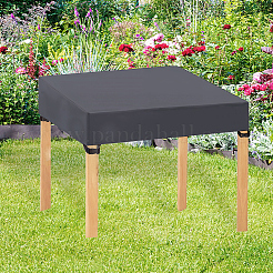 Tisch- und Stuhlhussen aus Oxford-Stoff&nbsp;AJEW-WH20070-218A-02