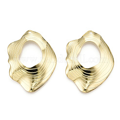 Aluminium Anhänger & Charms&nbsp;PALLOY-TAC0044-44LG