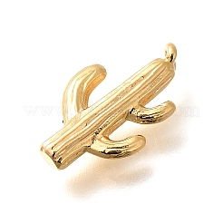 Colgantes de latón&nbsp;KK-K294-16G
