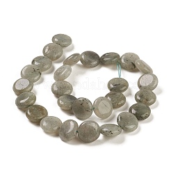 Natur Labradorit Perlen Stränge&nbsp;G-M403-C09-01