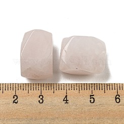 Perles de quartz rose naturel&nbsp;G-B070-05B
