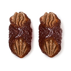 Undurchsichtigen Cabochons&nbsp;RE-CBAF00C-08