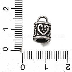 Kordelenden aus Edelstahl 304&nbsp;STAS-H263-19AS