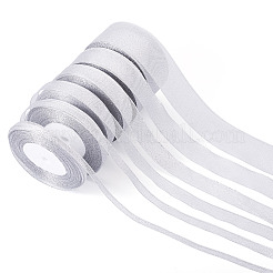 6 Stil 6 Rollen Polyesterbänder&nbsp;SRIB-TA0001-27