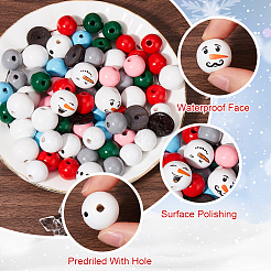 Kits de búsqueda para hacer manualidades navideñas&nbsp;DIY-SP0001-31