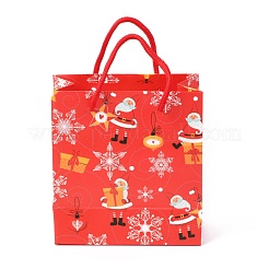 Papiertüten zum Thema Weihnachten&nbsp;CARB-P006-06A-01