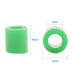 1 Box 5mm Schmelzperlen Pe DIY Sicherungsperlen Nachfüllungen für Kinder&nbsp;DIY-X0047-92-B
