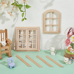 Holzfenster&nbsp;DIY-PH0035-92