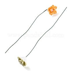 Keramikblumenstiele mit Eisenstiel&nbsp;PR-CBAD4A8-07