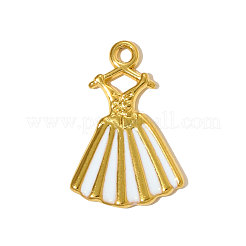 304 Edelstahl-Emaille-Anhänger&nbsp;STAS-OY005-25G