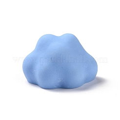 Adorables cabochons en résine opaque&nbsp;RESI-L037-02C