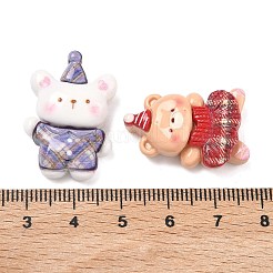 Undurchsichtigen Cabochons&nbsp;CRES-A061-02A