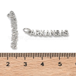 Pendentifs en laiton&nbsp;KK-H256-02P-03