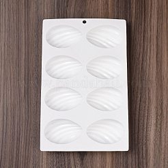 Diy halbe Osterüberraschungseier Silikonformen in Lebensmittelqualität&nbsp;LS-DIY-E060-03F