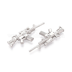 Ciondoli in acciaio inox 304&nbsp;STAS-N114-67P