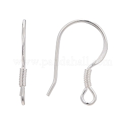 Pendientes de plata de ley 925&nbsp;STER-G011-14