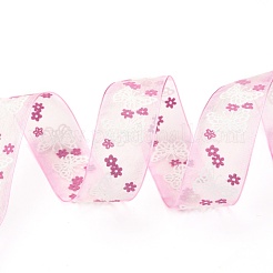 Rubans d'organza&nbsp;SRIB-F010-07D