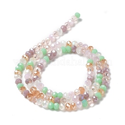 Filo di perline in vetro&nbsp;EGLA-A034-M3mm-01