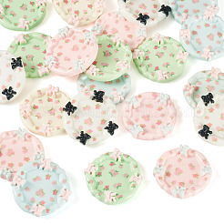Ornamenti in miniatura in resina&nbsp;DOLL-TAC0001-003A