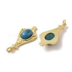 Natürliche Apatit Pendants&nbsp;G-C096-03G-08
