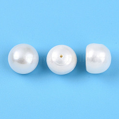 Perle di perle d'acqua dolce naturali coltivate di grado 3a&nbsp;PEAR-N018-3A-11115A