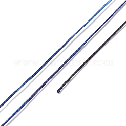 Segmentgefärbter Polyesterfaden&nbsp;X-NWIR-I013-D-16