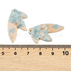 Pendentifs en acétate de cellulose (résine)&nbsp;KY-XCP0001-40