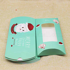 Boîtes d'oreiller en papier&nbsp;CON-G007-01C
