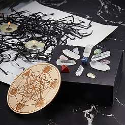 Kit per principianti chakra&nbsp;DIY-WH0188-09