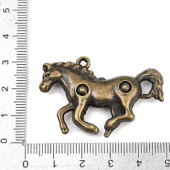 Pendente in lega stile tibetano&nbsp;AL-CBA2376-27AB