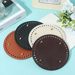 4 pz. 4 colori di fondo per borsa in similpelle&nbsp;FIND-BBC0004-52