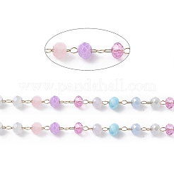 Catenine vetro fatti a mano&nbsp;CHS-P016-46G-03