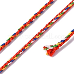 Corde tressée en macramé&nbsp;NWIR-C005-01B