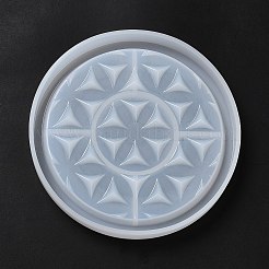 Diy life of flower texturierte tassenmatte silikonformen&nbsp;SIMO-H009-05A