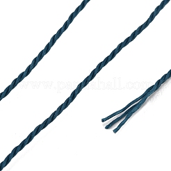 10 m de cordon polyester ciré&nbsp;OCOR-G016-A
