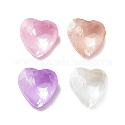 Cabochons de strass en K9 verre &nbsp;RGLA-M016-H02-DE