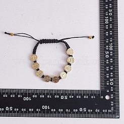 10 pz perline in ottone&nbsp;FIND-SZ0005-96