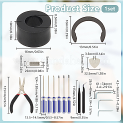 Stahlschmuck-Werkzeugsets&nbsp;TOOL-CA0001-36