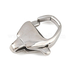 Karabinerverschlüsse aus Edelstahl 316&nbsp;STAS-C154-02D-P