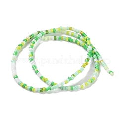 Handgemachte Murano Glas Perlen Stränge&nbsp;LAMP-L078-008A