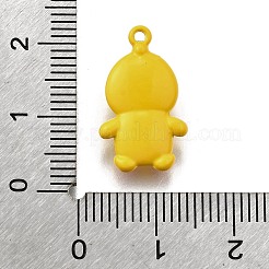 Pendente smaltati in lega&nbsp;ENAM-D303-05G