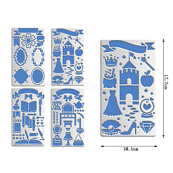 Edelstahl-Schneidwerkzeuge&nbsp;DIY-BC0002-64C