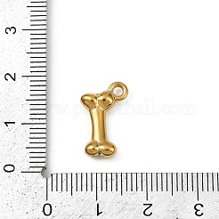 Ciondoli in acciaio inox 304&nbsp;STAS-B092-02G