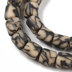 Filo fatto a mano di perle di argilla polimerica&nbsp;CLAY-Z002-01A