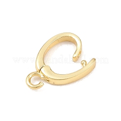 Fianzas de tubo de latón&nbsp;KK-Z132-09G
